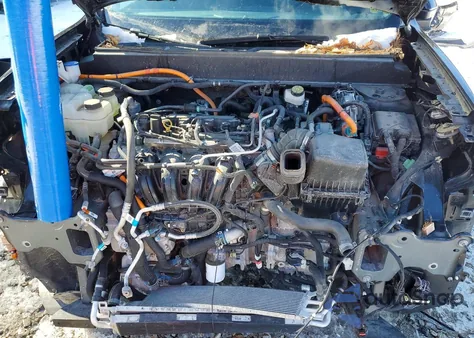 2023 Ford Maverick X3 X Mr 72 Turbo Rr z USA, uszkodzony, nr VIN OLDLOT96604165